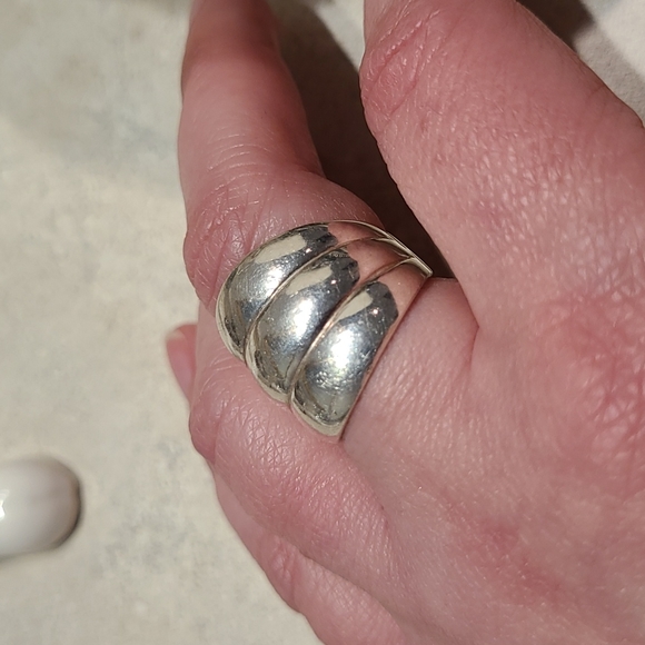 Silver 925 ring - Picture 1 of 5